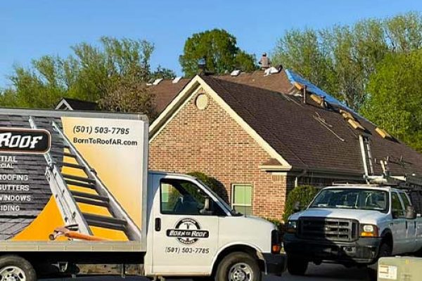 Born to Roof serves Central Arkansas