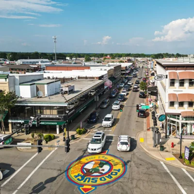 Born to Roof serves Conway, Arkansas
