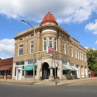 Born to Roof serves Fordyce, Arkansas